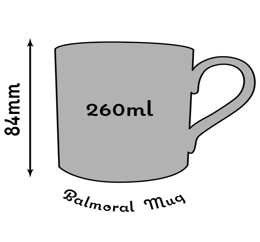 Balmoral Mug