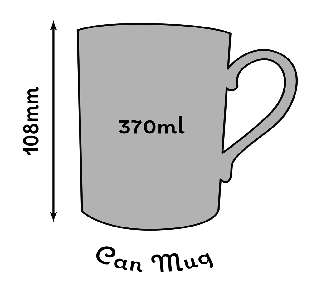 Can Mug