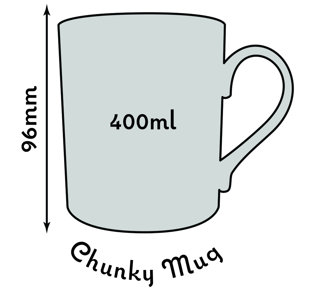 Chunky Mug