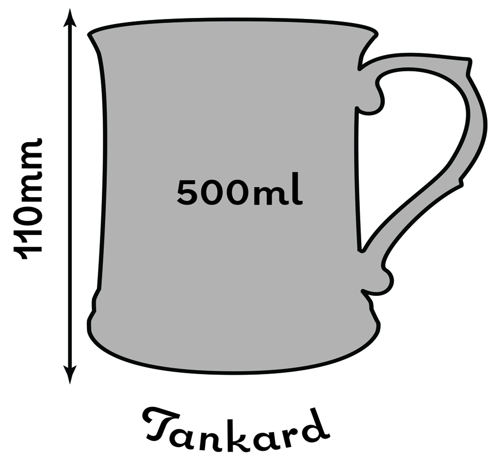 Tankard